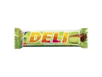Orion Deli tyčinka pistáciová 35g