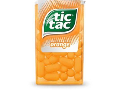 Tic Tac t1 orange 18g
