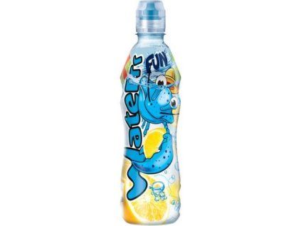 Kubík waterrr citron 0,5L