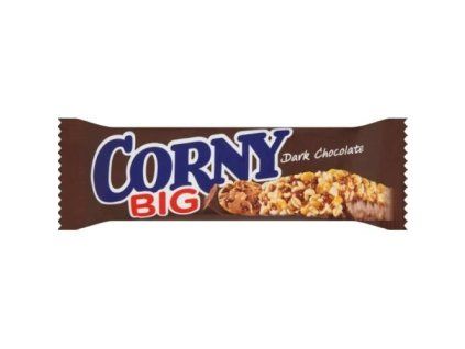 Corny big hořká čokoláda 50g