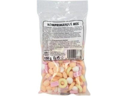 Komprimatový mix 150g