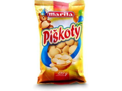 Marila piškoty medvídek 120g