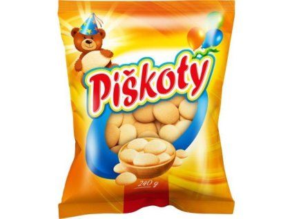 Marila piškoty medvídek 240g