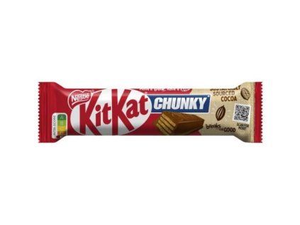 KitKat Chunky tyčinka milk 40g