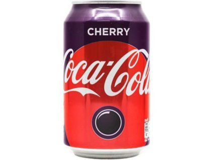 Coca Cola cherry 0,33L
