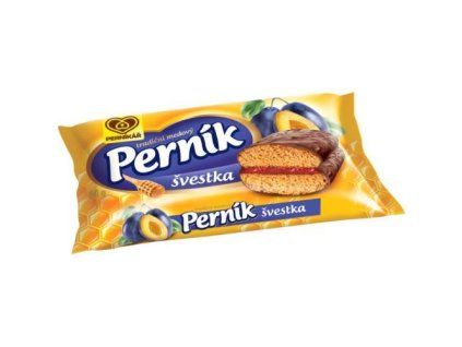 Marila perník švestka 60g