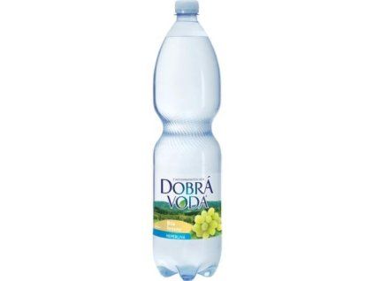 Dobrá Voda hrozno neperlivá 1,5L