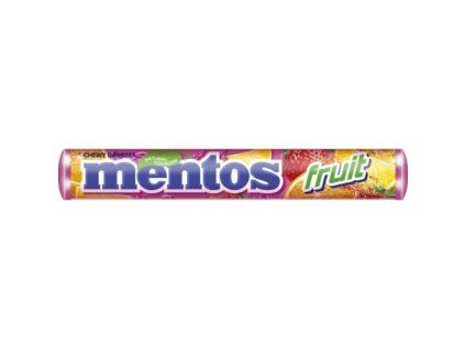 Mentos fruit <n340> 38g