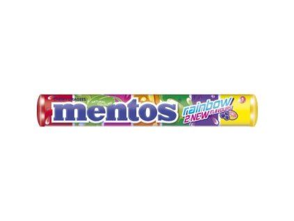 Mentos dražé rainbow 37,5g