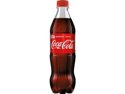 Coca Cola 0,5L