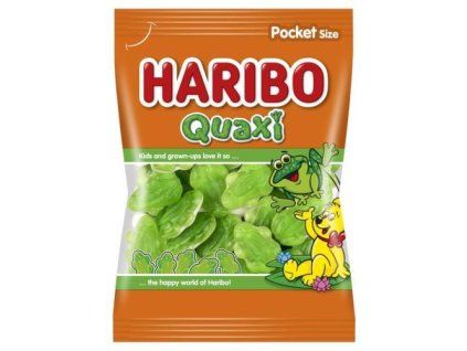 Haribo quaxi 100g