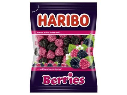 Haribo berries 100g