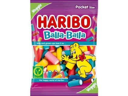 Haribo balla balla 100g