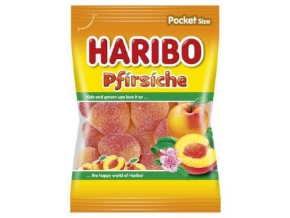 Haribo želé Pfirsiche 100g