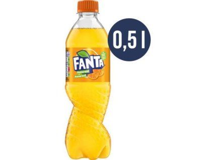 Fanta 0,5L
