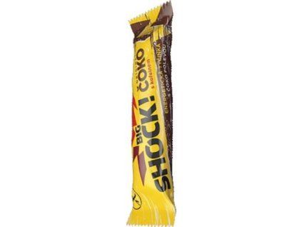BigShock tyčinka čokoláda 65g