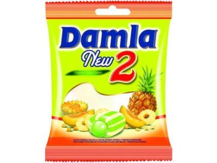 Tayas Damla soft candy melon - pineapple new2 90g