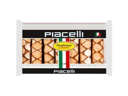 Piacelli sfogliatine glassate puff pastry 200g