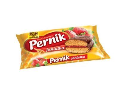 Marila perník jahůdka 60g