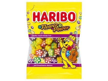 Haribo flower power 90g