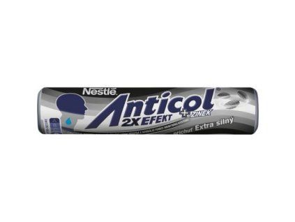Anticol bonbóny extra strong 50g