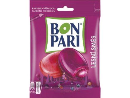 BonPari bonbóny lesní směs 90g