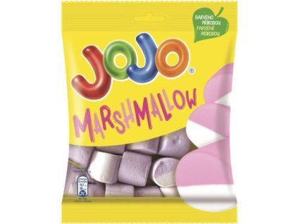 Jojo bonbóny marshmallow 80g