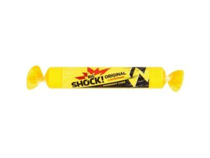 Big Shock hroznový cukr original 39g