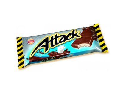 Sedita attack mléčné 30g