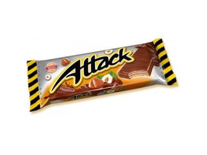 Sedita attack lískooříškové 30g