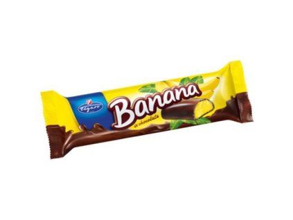 Figaro banán v čokoládě 25g