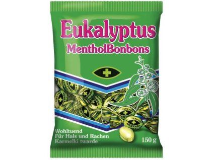 Mieszko candy eukalyptus original 150g
