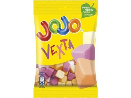 Jojo bonbóny vexta 80g