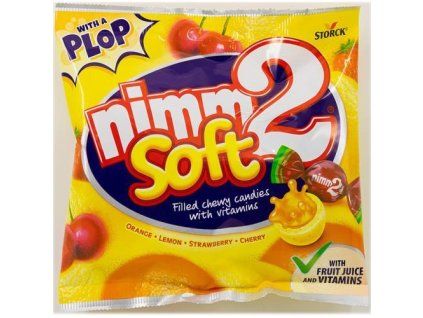 Nimm2 soft fruit 90g