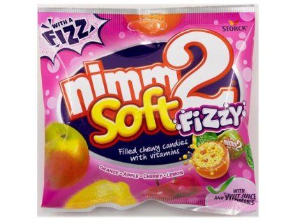 Nimm2 soft fizzy 90g