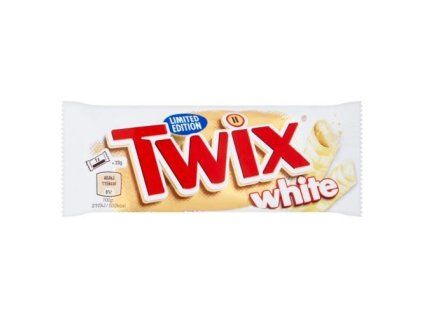 Twix tyčinka white 46g