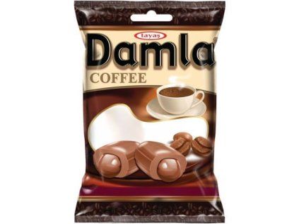 Tayas Damla soft candy coffee 90g