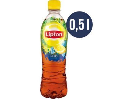 Lipton citron 0,5L $C