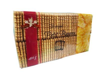 Cookiesland petit beurre original 400g