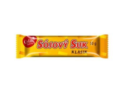 Sojový suk tyčinka klasik 50g