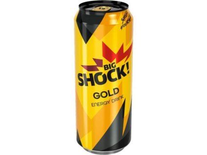 Shock gold 0,5L