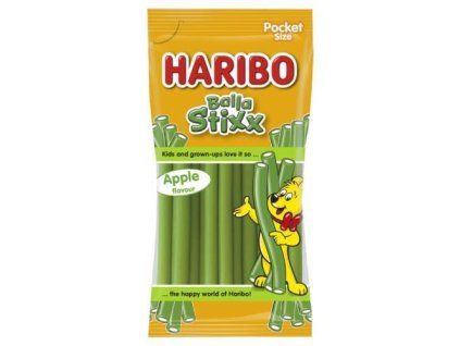 Haribo balla stixx apple 80g