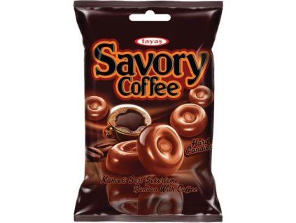Tayas SavoryCoffee hard candy coffee 90g