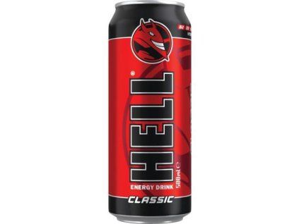 Hell energetický nápoj original 0,5L
