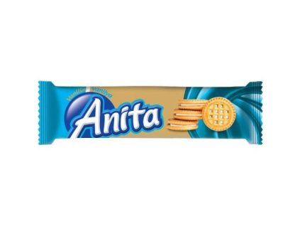 Anita sušenka 45g vanilka