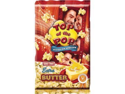 Micro popcorn butter 100g
