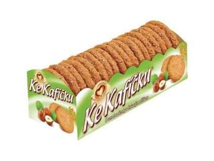 Ke kafíčku lískový ořech 190g