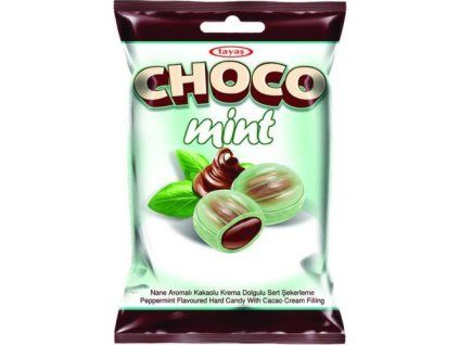 Tayas ChocoMint hard candy peppermint cacao 90g