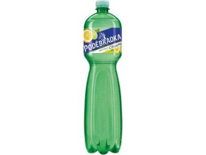 Poděbradka citrus mix 1,5L