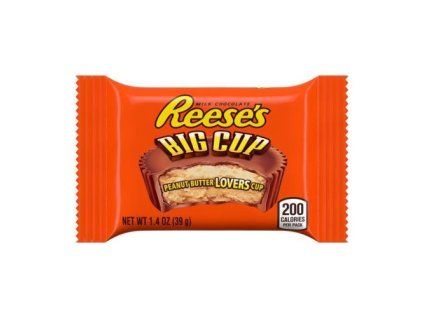 Reeses peanut butter big cup 39g USA